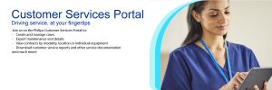 Philips Customer Service Portal